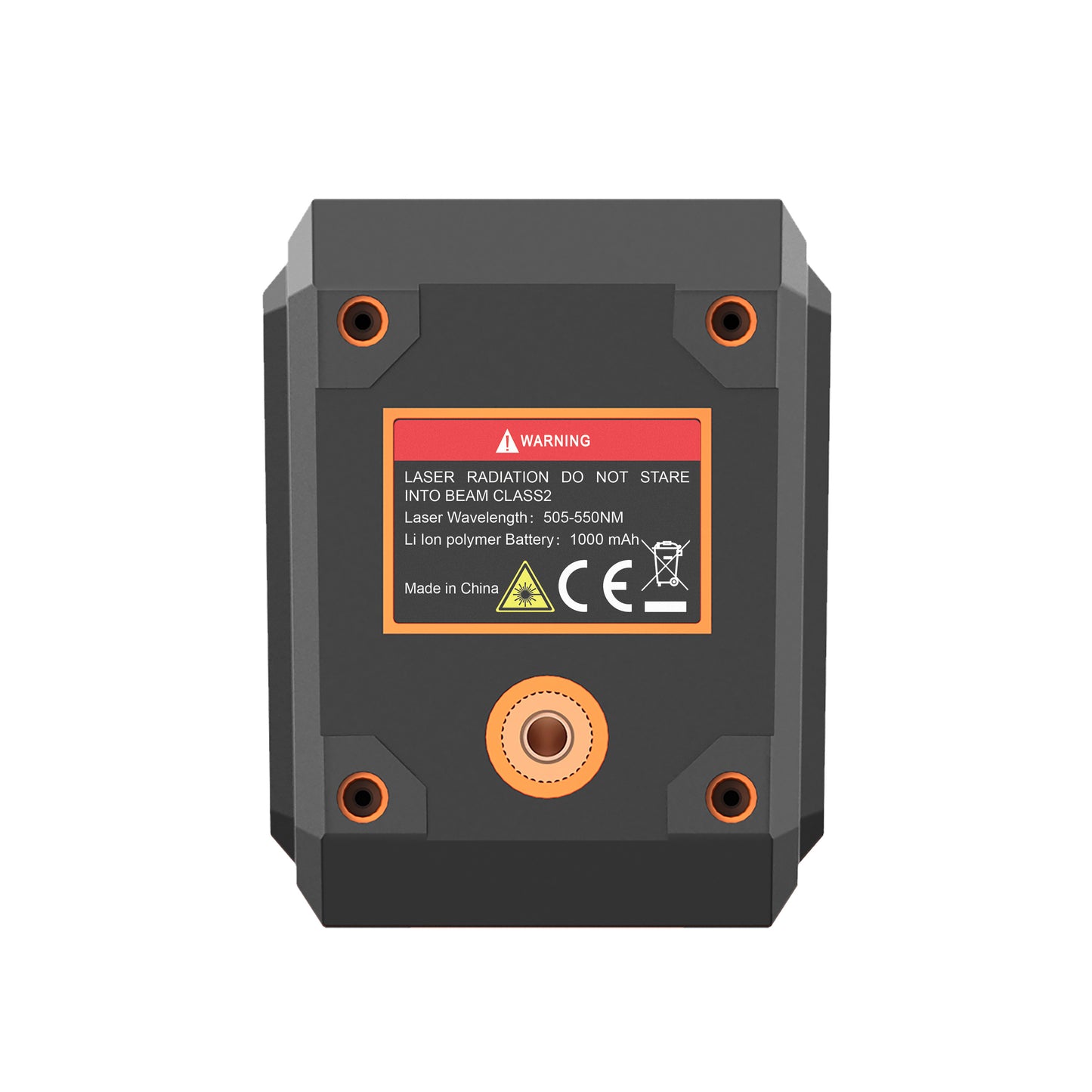 Beneya 4-Line Green Beam Laser Level with Light Intensity Adjustment, Rechargeable Lithium Battery (Type-C Port), Horizontal & Vertical Self-Leveling Tool
