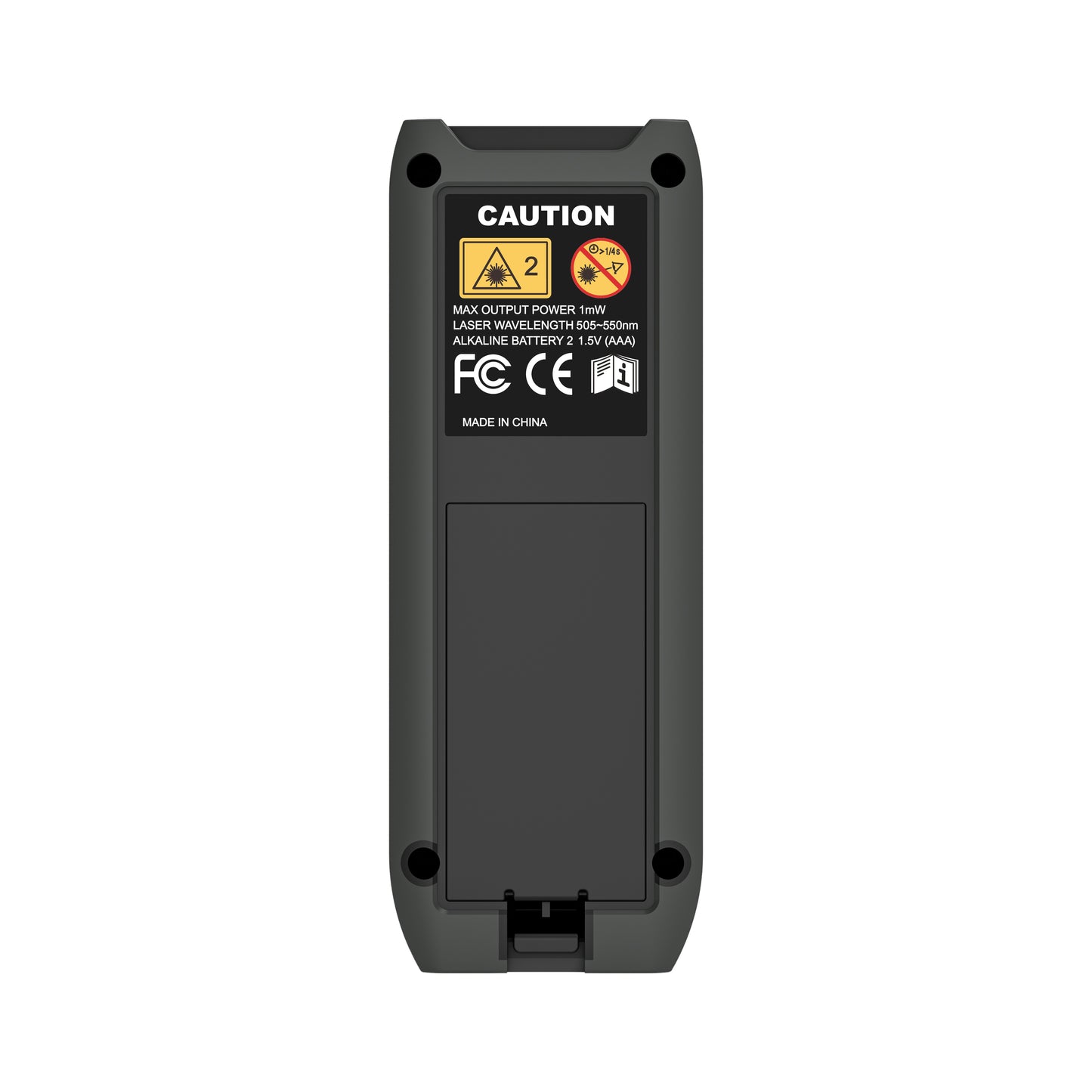 Beneya Professional 262ft/80m Laser Measurement Tool Green Beam, Digital Laser Measure Meter LCD Backlit Display, m/ft/in, Area and Volume