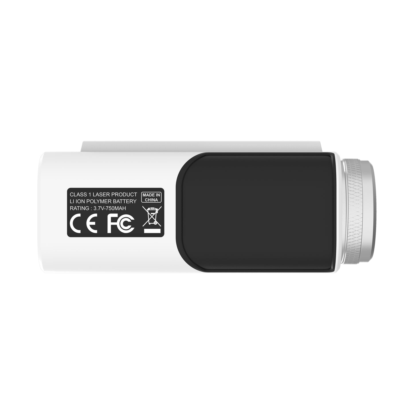 Laser Rangefinder, Beneya Golf/Hunting Rangefinder Rechargeable with 6X Magnification, LCD Display, External Color Display, Angle/Slope Compensation, Unit Switch, Speed Measurement, Scan Mode, Functional Range Finder