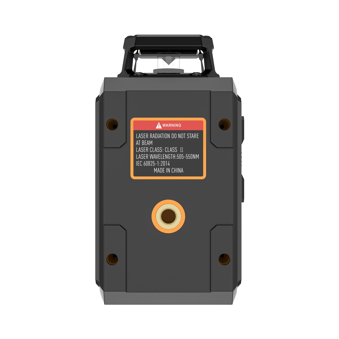 Beneya 8-Line 2×360° Green Beam Laser Level with Light Intensity Adjustment, Rechargeable Lithium Battery (Type-C Port), Horizontal & Vertical Self-Leveling Tool