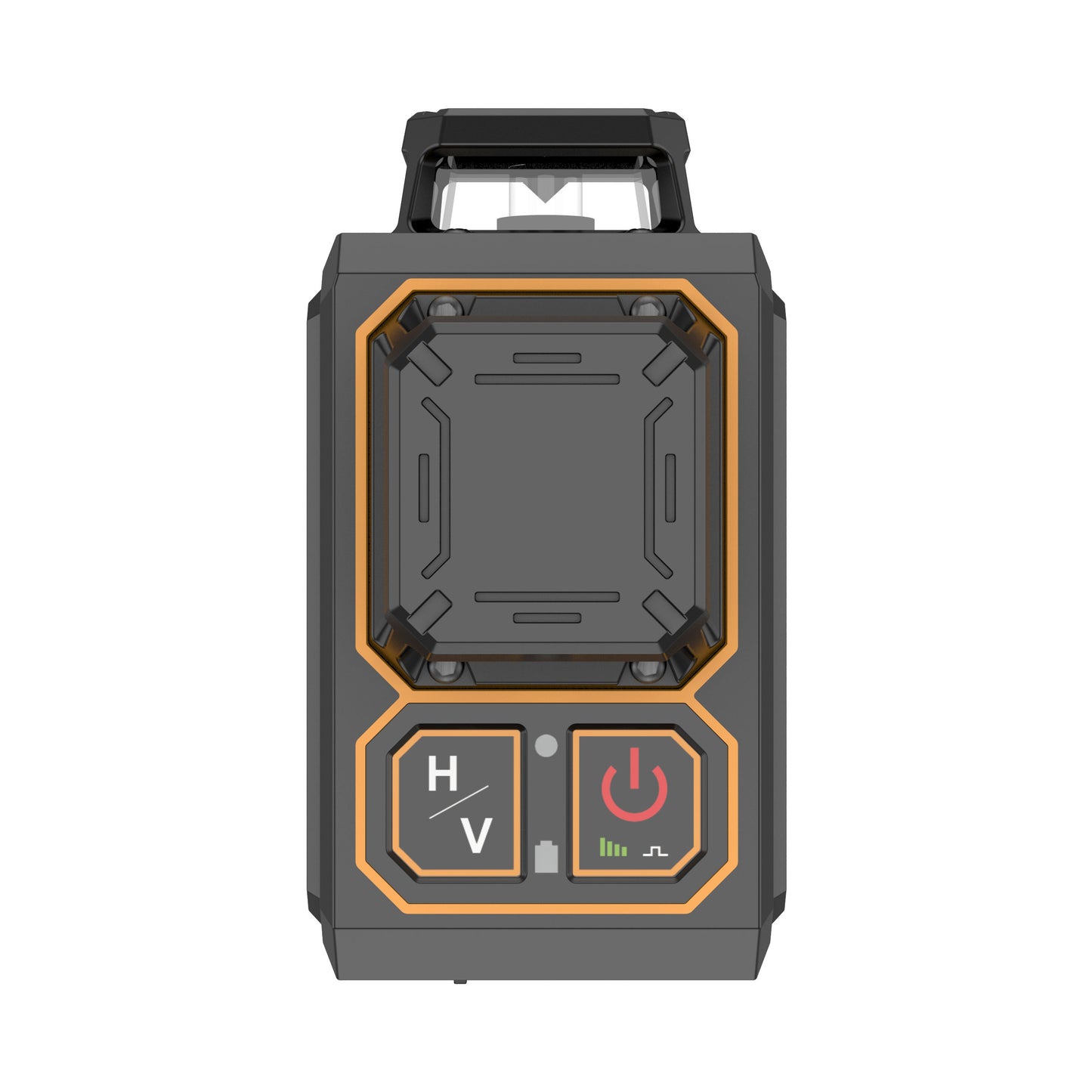 Beneya 8-Line 2×360° Green Beam Laser Level with Light Intensity Adjustment, Rechargeable Lithium Battery (Type-C Port), Horizontal & Vertical Self-Leveling Tool